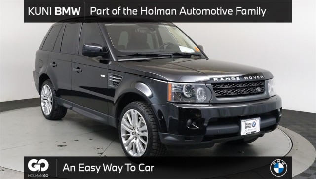 2011 Land Rover Range Rover Sport